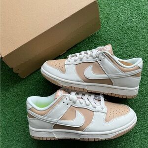 Nike Women’s Nude Low Dunk